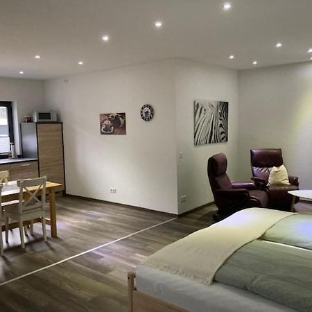 Wohnung In Schalkenbach-Vinxt Eksteriør billede